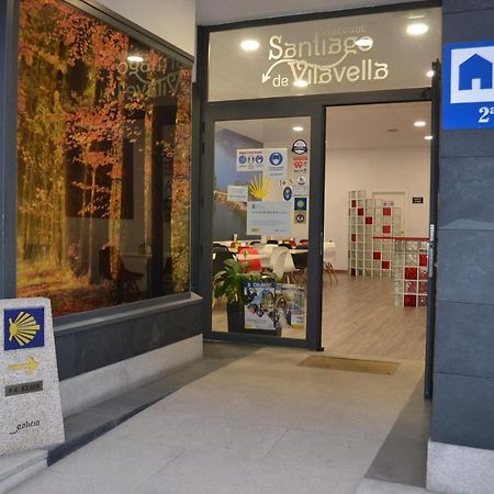 Santiago De Vilavella Редондела Экстерьер фото
