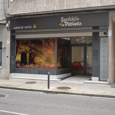 Santiago De Vilavella Редондела Экстерьер фото