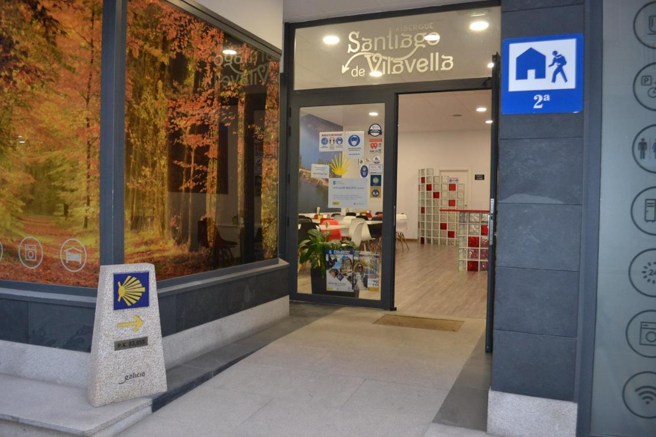 Santiago De Vilavella Редондела Экстерьер фото